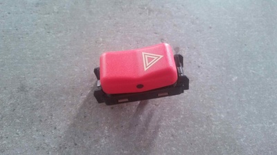 A1408205510 Кнопка аварийной сигнализации Mercedes S W140 1994 ,A1298201010