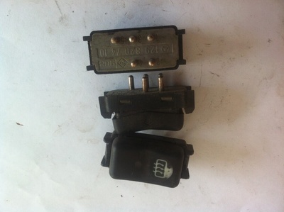 A1638207410 Кнопка (выключатель) Mercedes ML W163 2001 ,A1638207310,A1638204810