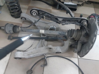 A1663501010A Полуось (приводной вал, ШРУС) Mercedes ML W166 2015 ,A1663501010,A0029905854,A1663570600,
