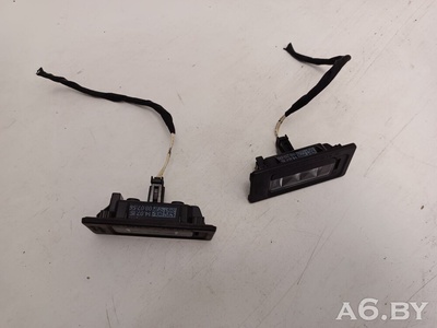 3AF943021A Подсветка номера Skoda SuperB Superb 3 2020