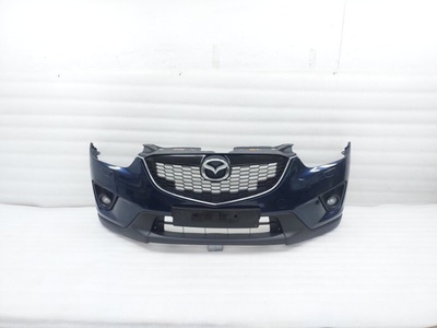 KCZB500318P Бампер Mazda CX-5 KE 2011 , KD4550170, KD5350C11, KD5350C21, KD4550710G, TK2151690A, TK2151680A, KD49518H113, KD49518G113