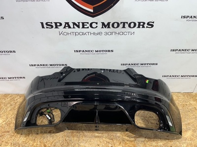 T2R20049 Бампер задний Jaguar F-Type X152 2023 , HX5M17F879AA, T2R49873LML, MX5317K835AF8LML