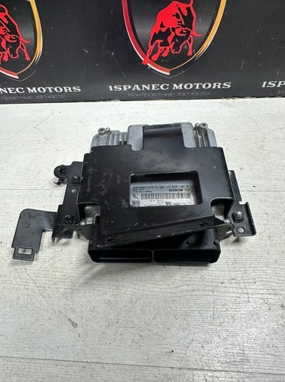 H7A312C520FCC Блок управления двигателем Land Rover Range Rover Velar L560 2018 H7A3-12C520-FCC
