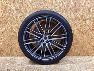 Macan Pirelli Pzero, 265/40r21 95B601025DN 95B601025CH Felga R21