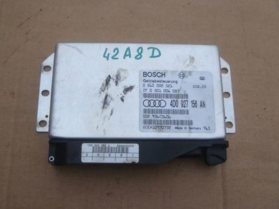 4D0927156AN блок управления акпп AUDI A8 (D2) 1994-2003 AUDI A8 (D2) 1994-2003 1996 , 0260002521,