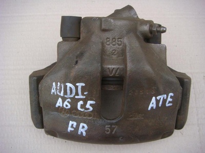 4B0615124 суппорт AUDI A6 (C5) 1997-2004 AUDI A6 (C5) 1997-2004 1998 , A,