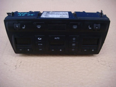 4B0820043G блок управления отопителем (печкой) AUDI A6 (C5) 1997-2004 AUDI A6 (C5) 1997-2004 1998 , 5HB007604-1,