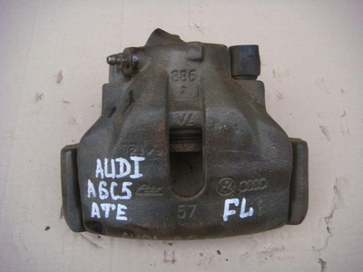 4B0615123 суппорт AUDI A6 (C5) 1997-2004 AUDI A6 (C5) 1997-2004 1998 , 8E0615123A,
