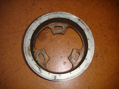 059109111G шкив тнвд AUDI A6 (C5) 1997-2004 AUDI A6 (C5) 1997-2004 1998 ,
