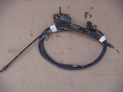 4B0609721J трос стояночного тормоза AUDI A6 (C5) 1997-2004 AUDI A6 (C5) 1997-2004 1998 , Совместимые OEM номера 4B0609721AC