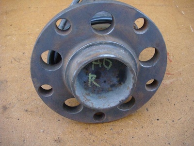 8E0501611 ступица AUDI A6 (C5) 1997-2004 AUDI A6 (C5) 1997-2004 1998 , J,
