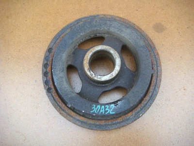 1230331U00 шкив коленвала NISSAN MAXIMA (A32) 1994-2000 NISSAN MAXIMA (A32) 1994-2000 1996 12303-31U00, Совместимые OEM номера 12303-31U10