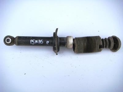 56210BM426 амортизатор подвески NISSAN ALMERA (N16) 2000-2006 NISSAN ALMERA (N16) 2000-2006 2002 56210-BM426, Совместимые OEM номера 341282,56210-BM425,56210-BM426,56210-BM427,56210-BN825