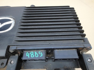 Z63118780A блок управления двигателем (мозги) MAZDA 3 (BK) 2003-2009 MAZDA 3 (BK) 2003-2009 2006 Z631-18-780A,
