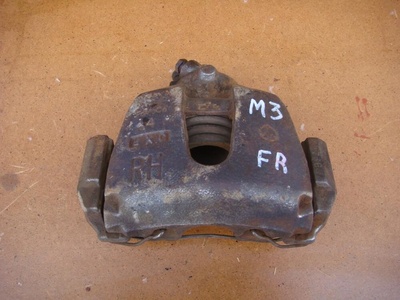 BPYK3361XA суппорт MAZDA 3 (BK) 2003-2009 MAZDA 3 (BK) 2003-2009 2004 BPYK-33-61XA, Совместимые OEM номера BPYK-33-61XB
