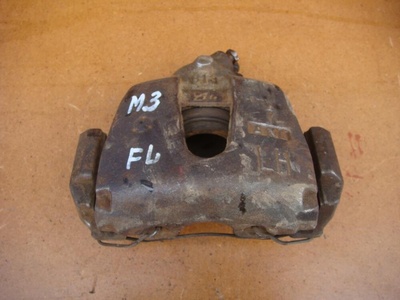 BPYK3371XA суппорт MAZDA 3 (BK) 2003-2009 MAZDA 3 (BK) 2003-2009 2004 BPYK-33-71XA, BPYK-33-71XB,