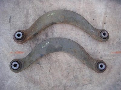 GP9A28C10 рычаг MAZDA 6 (GG) 2002-2007 MAZDA 6 (GG) 2002-2007 2006 ,
