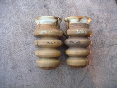 GJ6A281A0A отбойник амортизатора MAZDA 6 (GG) 2002-2007 MAZDA 6 (GG) 2002-2007 2006 ,