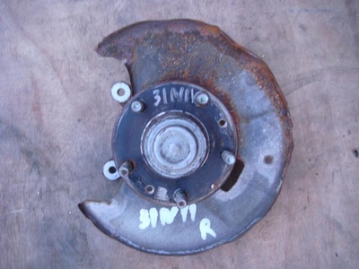G21B261A1 кулак (цапфа) подвески MAZDA 6 (GG) 2002-2007 MAZDA 6 (GG) 2002-2007 2006 , G14V2615XB,