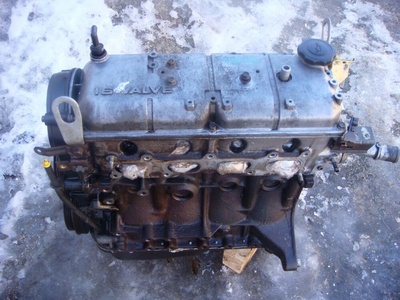 B5E102300 двигатель (двс) MAZDA DEMIO (DW) 1998-2000 MAZDA DEMIO (DW) 1998-2000 Название двигателя 1.5 B5 B5E1-02-300,