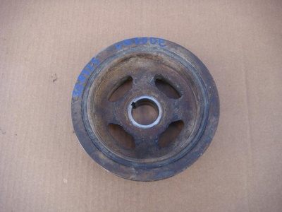 1230331U00 шкив коленвала NISSAN MAXIMA (A32) 1994-2000 NISSAN MAXIMA (A32) 1994-2000 1998 12303-31U00, Совместимые OEM номера 12303-31U10