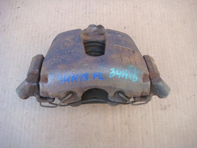 BPYK3371XC суппорт MAZDA 3 (BK) 2003-2009 MAZDA 3 (BK) 2003-2009 2004 BPYK-33-71XC, Совместимые OEM номера BPYK-33-71XB