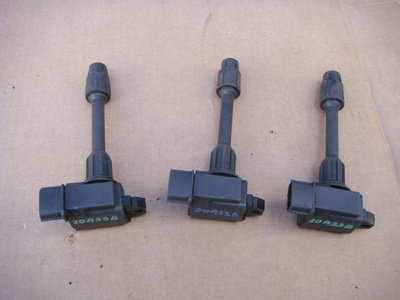 224482Y007 катушка (модуль) зажигания NISSAN MAXIMA (A33) 1999-2006 NISSAN MAXIMA (A33) 1999-2006 2003 22448-2Y007,