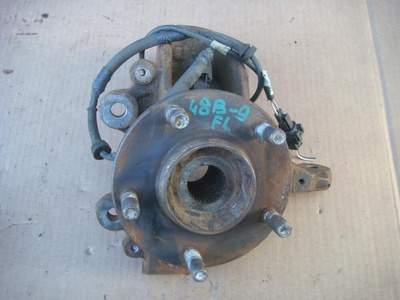 BP4L33031 кулак (цапфа) подвески MAZDA 3 (BK) 2003-2009 MAZDA 3 (BK) 2003-2009 2006 BP4L-33-031,
