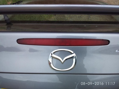 GJ6J51580D фонарь (стоп сигнал) MAZDA 6 (GG) 2002-2007 MAZDA 6 (GG) 2002-2007 2005 GJ6J-51-580D, Совместимые OEM номера GJ6J-51-580C,GJ6J-51-580D