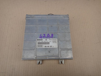 4D0907557J блок управления двигателем (мозги) AUDI A8 (D2) 1994-2003 AUDI A8 (D2) 1994-2003 1995 , Совместимые OEM номера 0261204146,0261204147