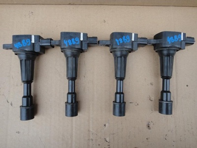 ZJ0118100A катушка (модуль) зажигания MAZDA 3 (BK) 2003-2009 MAZDA 3 (BK) 2003-2009 2006 ZJ01-18-100A, Совместимые OEM номера ZJ01-18-100,ZJ01-18-100A