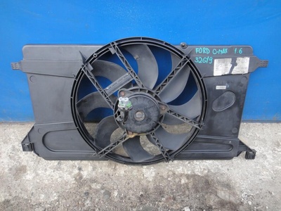 1344539 диффузор вентилятора в сборе FORD C-MAX 2003-2007 FORD C-MAX 2003-2007 2005 , Совместимые OEM номера 3M51-8C607-EC