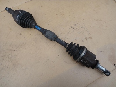 FG0525600B привод (полуось) MAZDA 3 (BK) 2003-2009 MAZDA 3 (BK) 2003-2009 2006 FG05-25-600B, Совместимые OEM номера FG05-25-600A,FG05-25-600D