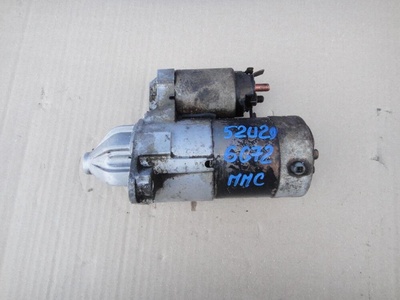 MD313327 стартер MITSUBISHI PAJERO/MONTERO SPORT (K9) 1998-2008 MITSUBISHI PAJERO/MONTERO SPORT (K9) 1998-2008 1999 ,