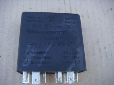 4A0919471 реле AUDI A8 (D2) 1994-2003 AUDI A8 (D2) 1994-2003 1995 ,
