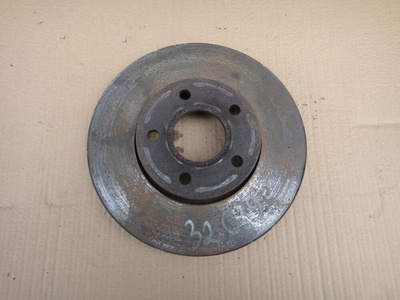 1734696 диск тормозной FORD C-MAX 2003-2007 FORD C-MAX 2003-2007 2005 ,