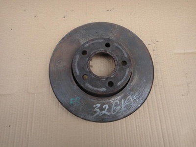1734696 диск тормозной FORD C-MAX 2003-2007 FORD C-MAX 2003-2007 2005 ,