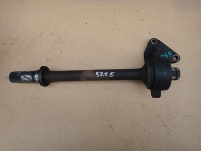 GA2425700D привод (промвал) MAZDA 6 (GG) 2002-2007 MAZDA 6 (GG) 2002-2007 2005 GA24-25-700D,