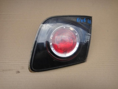 BN9B513F0C фонарь крышки багажника MAZDA 3 (BK) 2003-2009 MAZDA 3 (BK) 2003-2009 2006 BN9B-51-3F0C, BN9B-51-3H0C,
