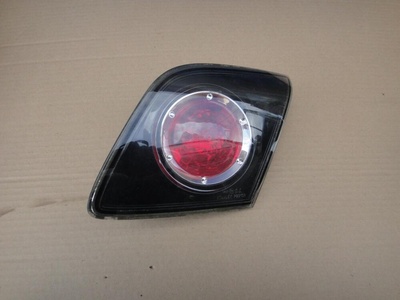 BP4N513H0D фонарь крышки багажника MAZDA 3 (BK) 2003-2009 MAZDA 3 (BK) 2003-2009 2004 BP4N-51-3H0D, Совместимые OEM номера BP4N-51-3H0C