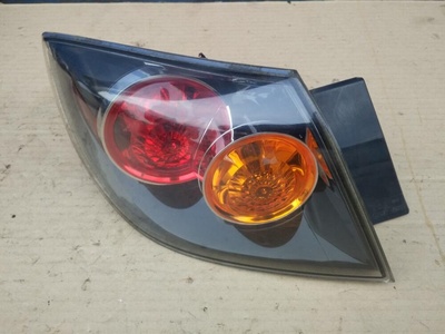 BP4L51160D фонарь MAZDA 3 (BK) 2003-2009 MAZDA 3 (BK) 2003-2009 2006 BP4L-51-160D,