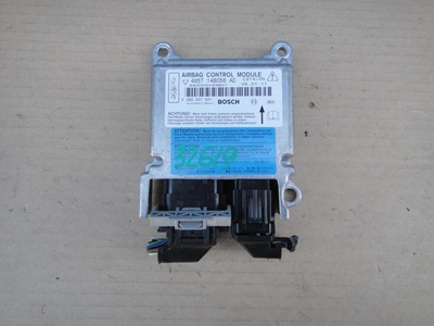 4M5T14B056AD блок управления air bag FORD C-MAX 2003-2007 FORD C-MAX 2003-2007 2005 4M5T-14B056-AD, Совместимые OEM номера 0285001551