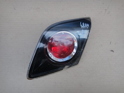 BP4N513F0C фонарь крышки багажника MAZDA 3 (BK) 2003-2009 MAZDA 3 (BK) 2003-2009 2006 BP4N-51-3F0C,