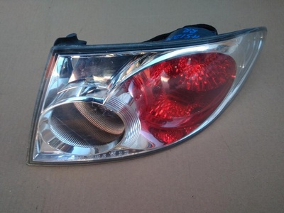 GJ6A51170E фонарь MAZDA 6 (GG) 2002-2007 MAZDA 6 (GG) 2002-2007 GJ6A-51-170E, GJ6A-51-150E, Совместимые OEM номера 220-61971R
