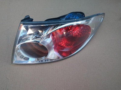 GJ6A51170E фонарь MAZDA 6 (GG) 2002-2007 MAZDA 6 (GG) 2002-2007 GJ6A-51-170E, GJ6A-51-150E, Совместимые OEM номера 220-61971R