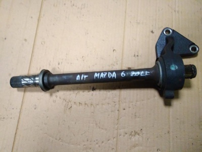 GA2525700B привод (промвал) MAZDA ATENZA (GG) 2002-2007 MAZDA ATENZA (GG) 2002-2007 2003 GA25-25-700B, Совместимые OEM номера GA25-25-700,GA25-25-700A