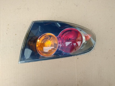 BN9A51170E фонарь MAZDA 3 (BK) 2003-2009 MAZDA 3 (BK) 2003-2009 2004 BN9A-51-170E, Совместимые OEM номера BN9A-51-150E