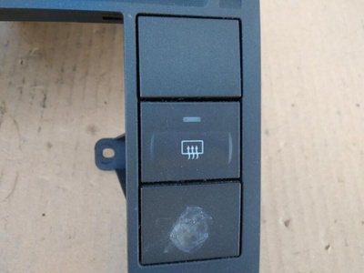 1429655 кнопка обогрева заднего стекла FORD C-MAX 2007-2011 FORD C-MAX 2007-2011 2007 ,