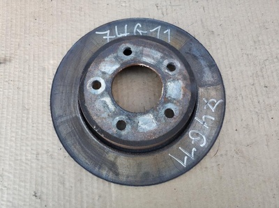 C24Y26251C9A диск тормозной MAZDA 3 (BK) 2003-2009 MAZDA 3 (BK) 2003-2009 2004 C24Y-26-251C-9A, Совместимые OEM номера C24Y26251C,C24Y-26-251C-9A