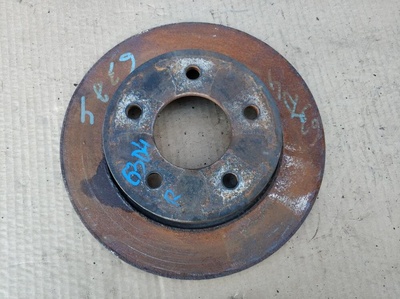 C24Y26251C диск тормозной MAZDA 3 (BK) 2003-2009 MAZDA 3 (BK) 2003-2009 2008 C24Y-26-251C, Совместимые OEM номера C24Y-26-251C-9A